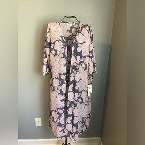Wallflower Kimono  NWT